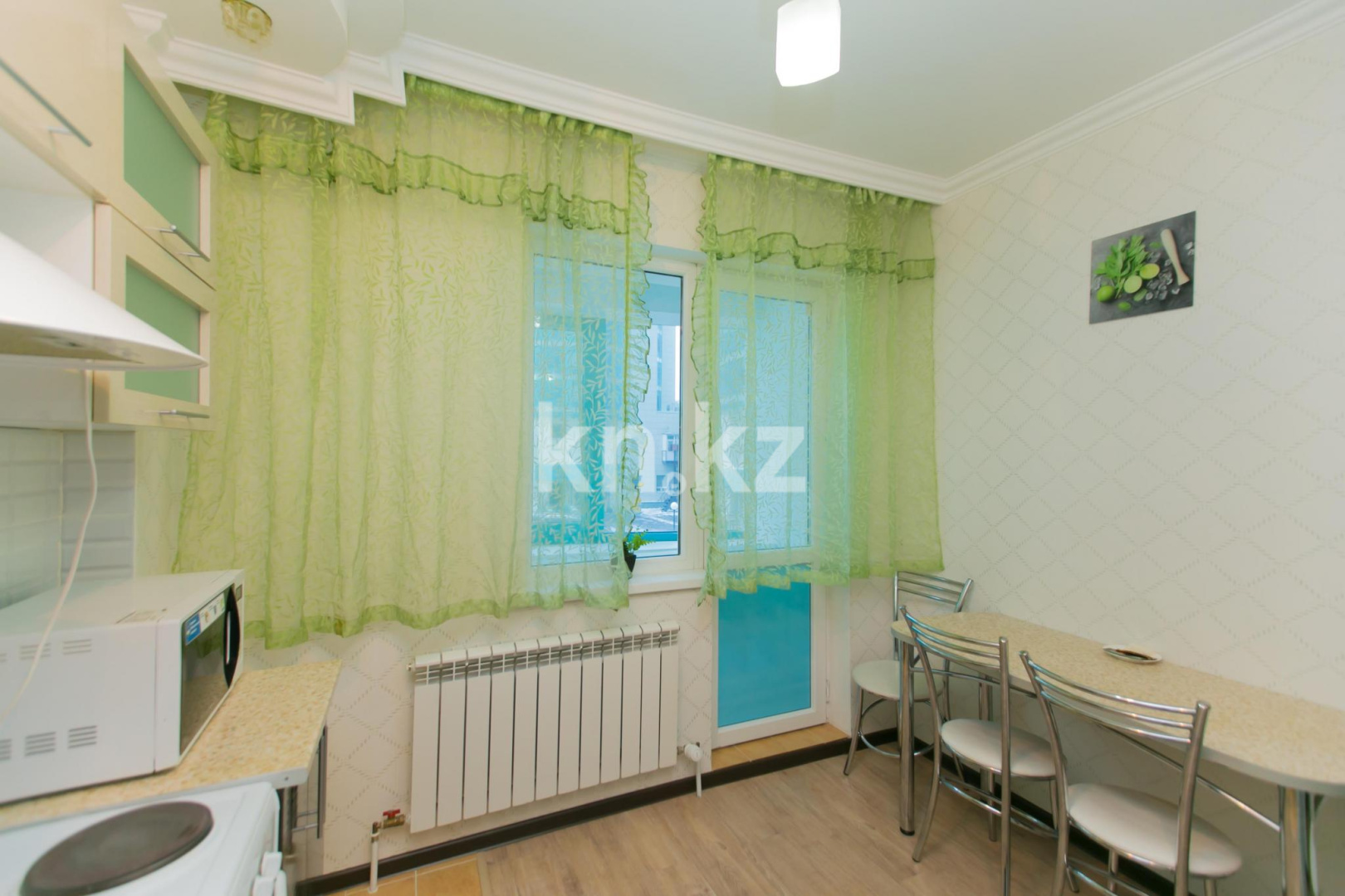 Аренда 2-комнатной квартиры посуточно, 60 м², ул. Сарайшык, дом  5е - пр. Кабанбай батыра в Астане - фото 9