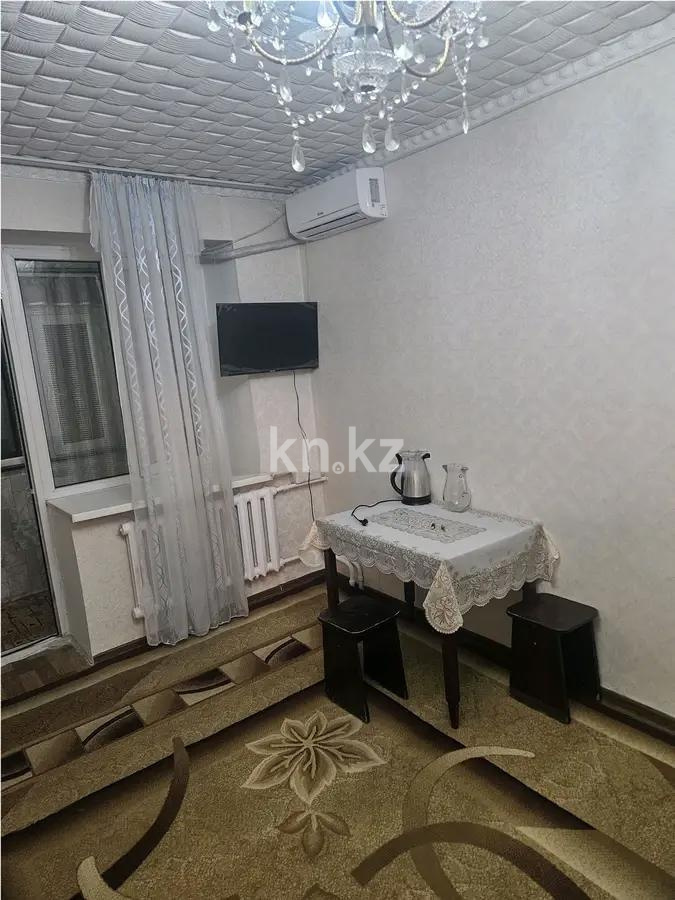 Продажа 1-комнатной квартиры, 23 м², ул. Чехова, дом  20А в Алматы - фото 2