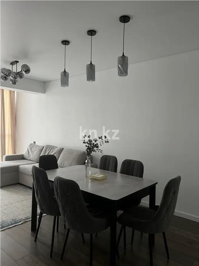 Продажа 4-комнатной квартиры, 95.3 м², ул. Муратбаева, дом  14 в Алматы