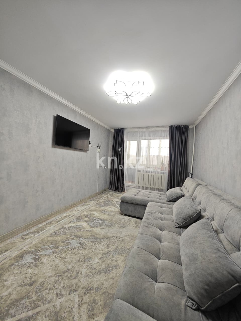 Продажа 3-комнатной квартиры, 69 м², ул. Сатыбалдина в Караганде - фото 2