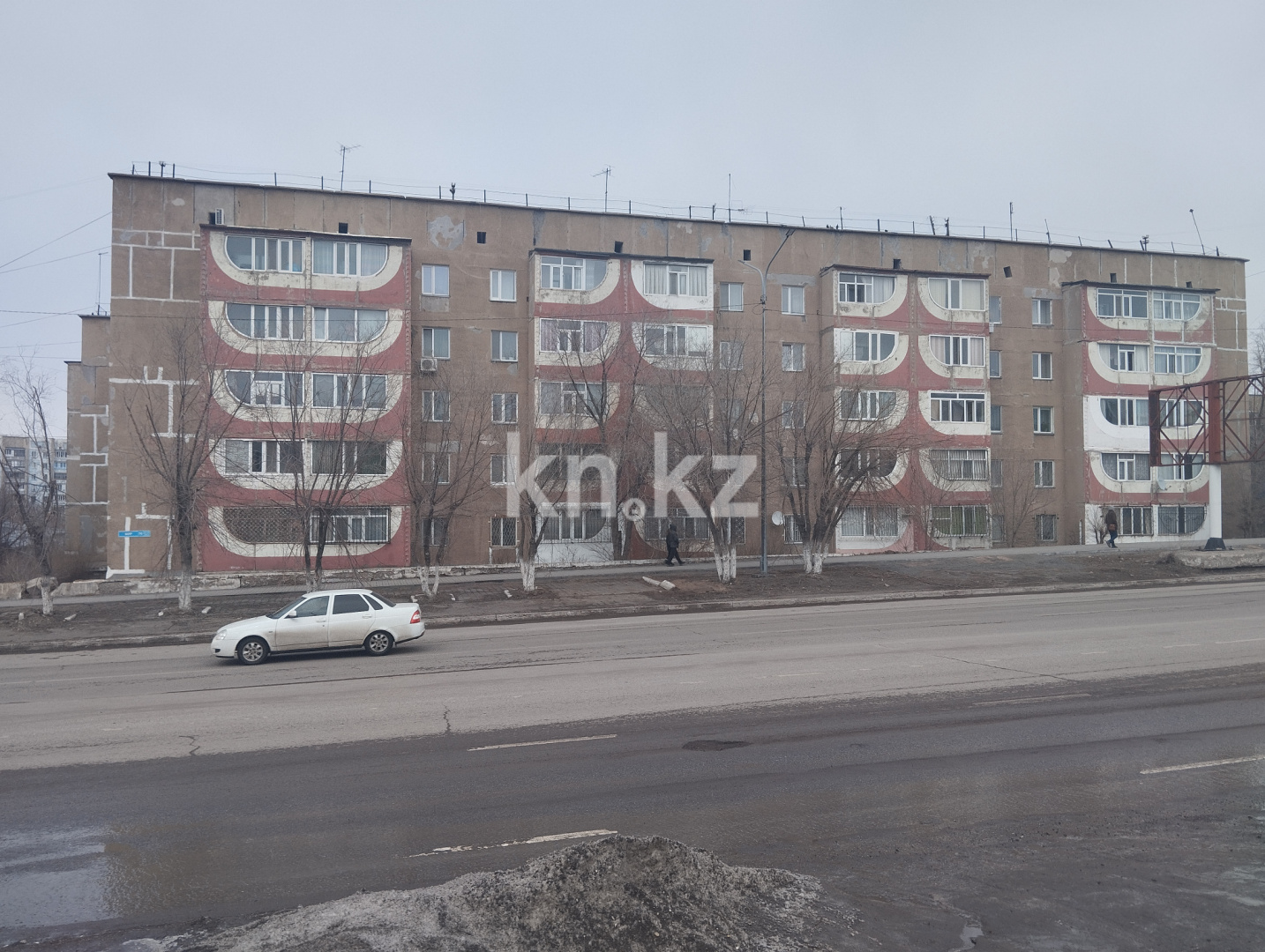 Продажа 3-комнатной квартиры, 68 м² в Темиртау