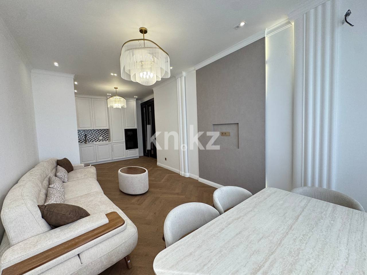 Продажа 4-комнатной квартиры, 96 м² в Астане - фото 4