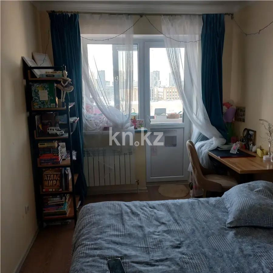 Продажа 2-комнатной квартиры, 53.6 м² в Астане - фото 2