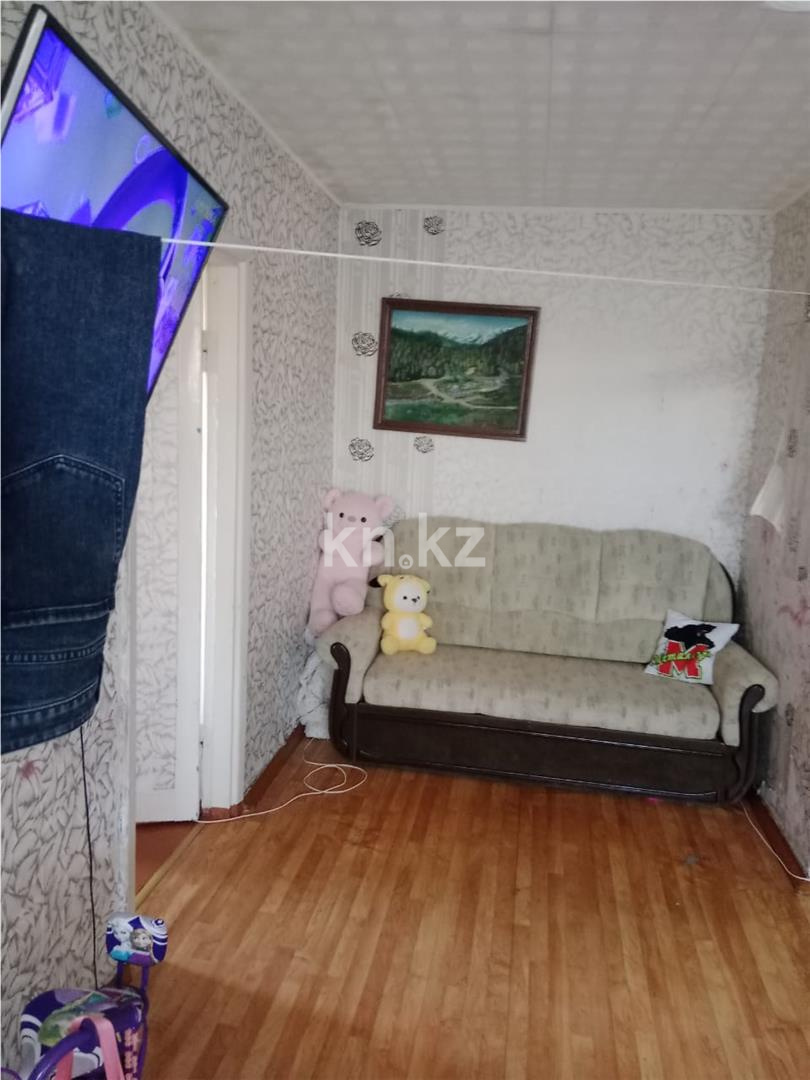 Продажа 3-комнатной квартиры, 47 м², пр. Металлургов в Темиртау - фото 2