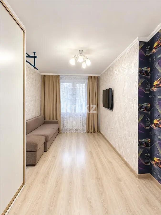 Продажа 1-комнатной квартиры, 43.3 м² в Астане