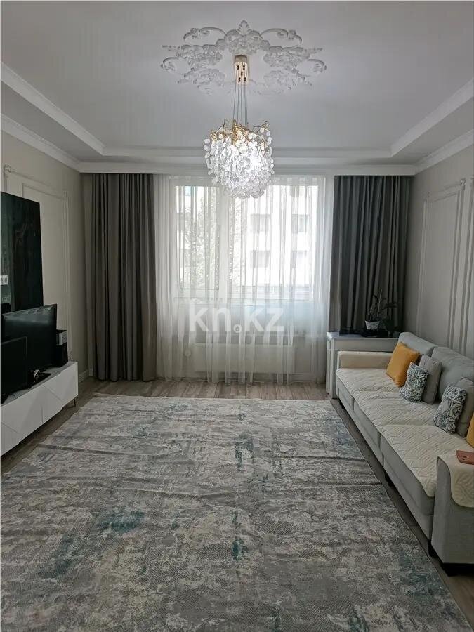 Продажа 2-комнатной квартиры, 74.6 м² в Астане