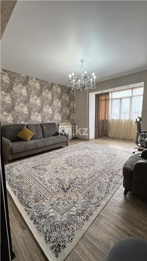 Продажа 1-комнатной квартиры, 60.4 м², мкр-н Аксай-1, дом  25 в Алматы - фото 2