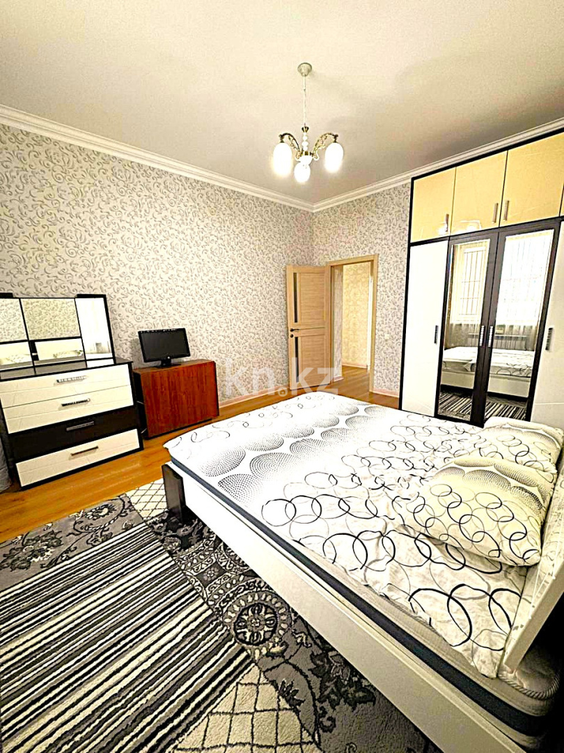 Аренда 3-комнатной квартиры, 92 м², ул. Гейдара Алиева в Астане - фото 5