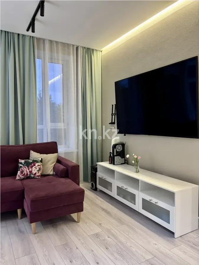 Продажа 2-комнатной квартиры, 55.5 м² в Астане
