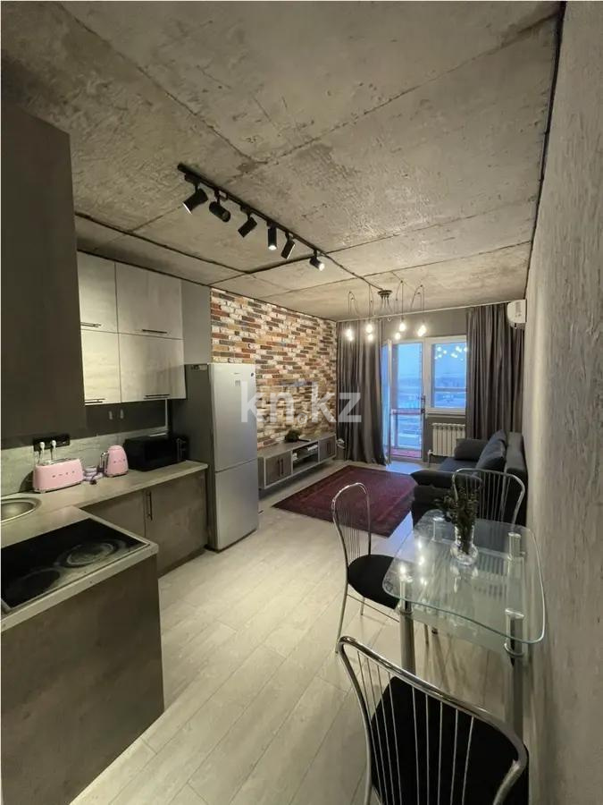 Продажа 1-комнатной квартиры, 28 м² в Алматы - фото 2