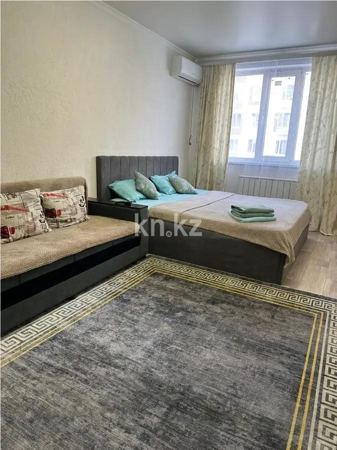 Продажа 1-комнатной квартиры, 34.4 м² в Алматы