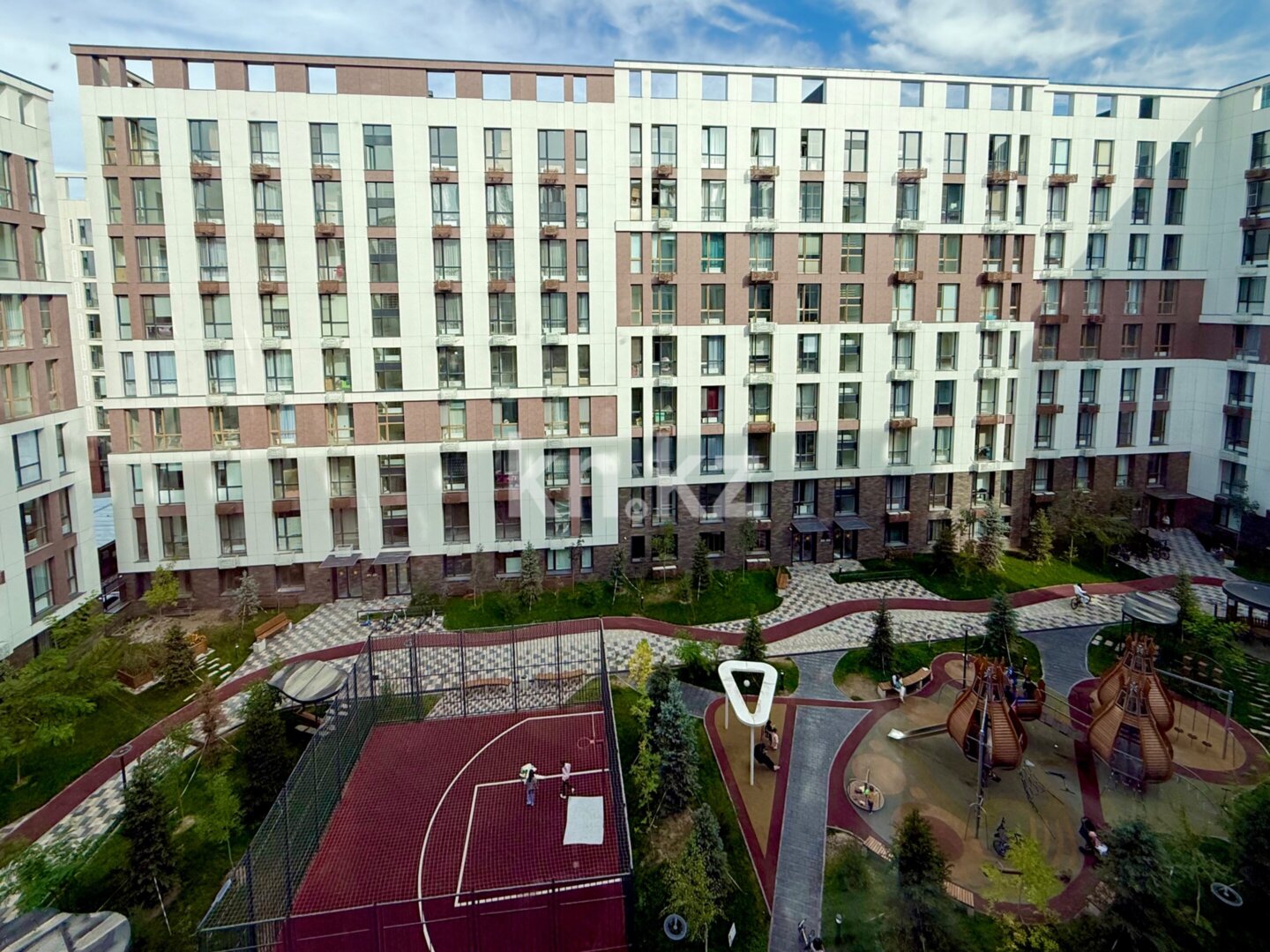 Продажа 2-комнатной квартиры, 54 м² в Алматы - фото 9