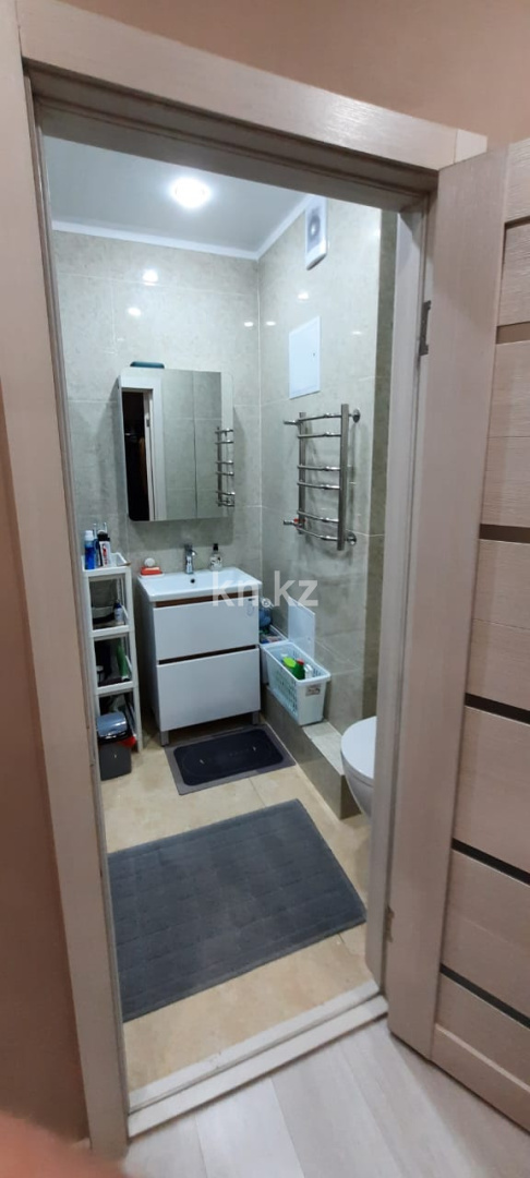 Продажа 1-комнатной квартиры, 39.3 м² в Астане - фото 3