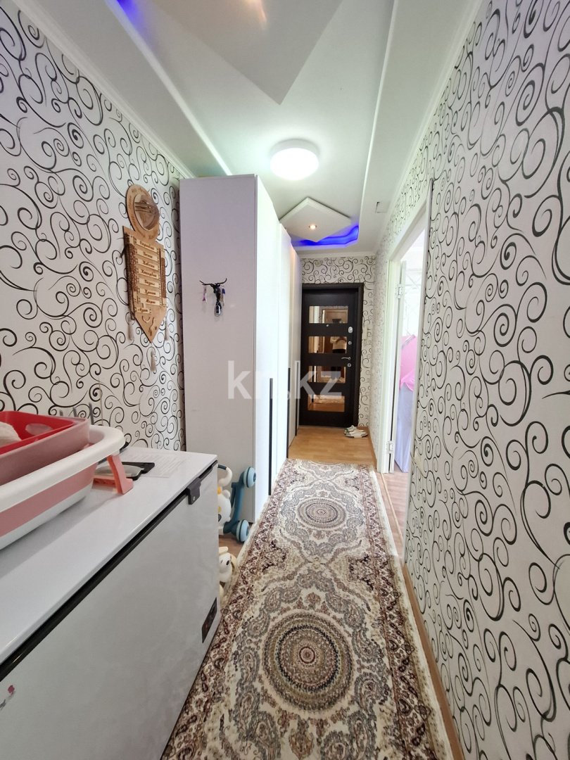 Продажа 3-комнатной квартиры, 64 м² в Караганде - фото 26
