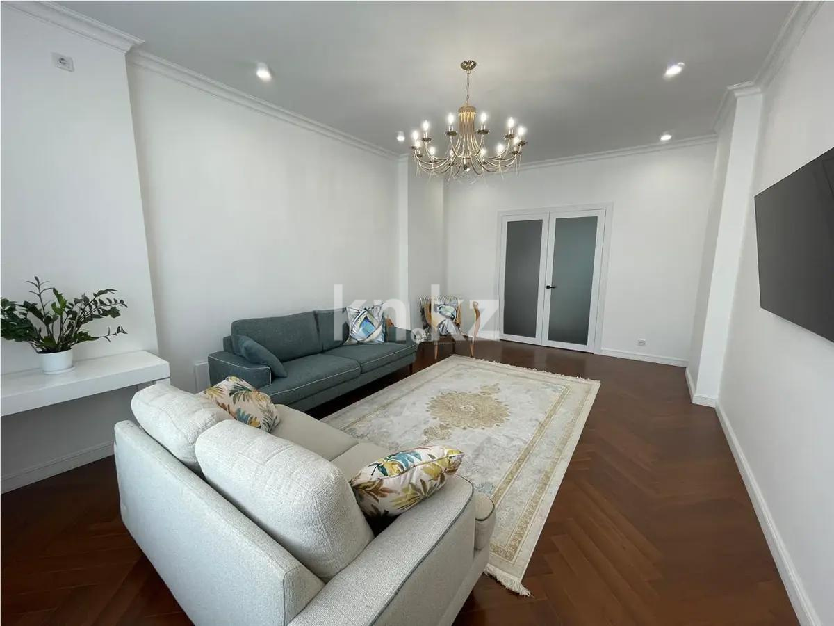 Продажа 4-комнатной квартиры, 138 м² в Астане