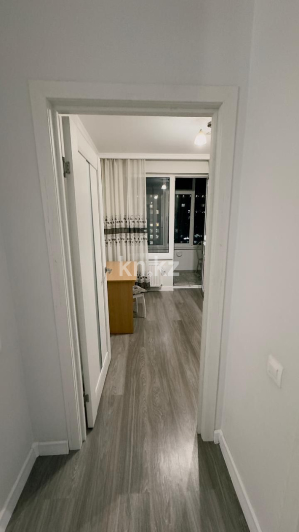 Аренда 1-комнатной квартиры, 40 м², пр. Туран, дом  55 - ул. Баглановой в Астане - фото 7