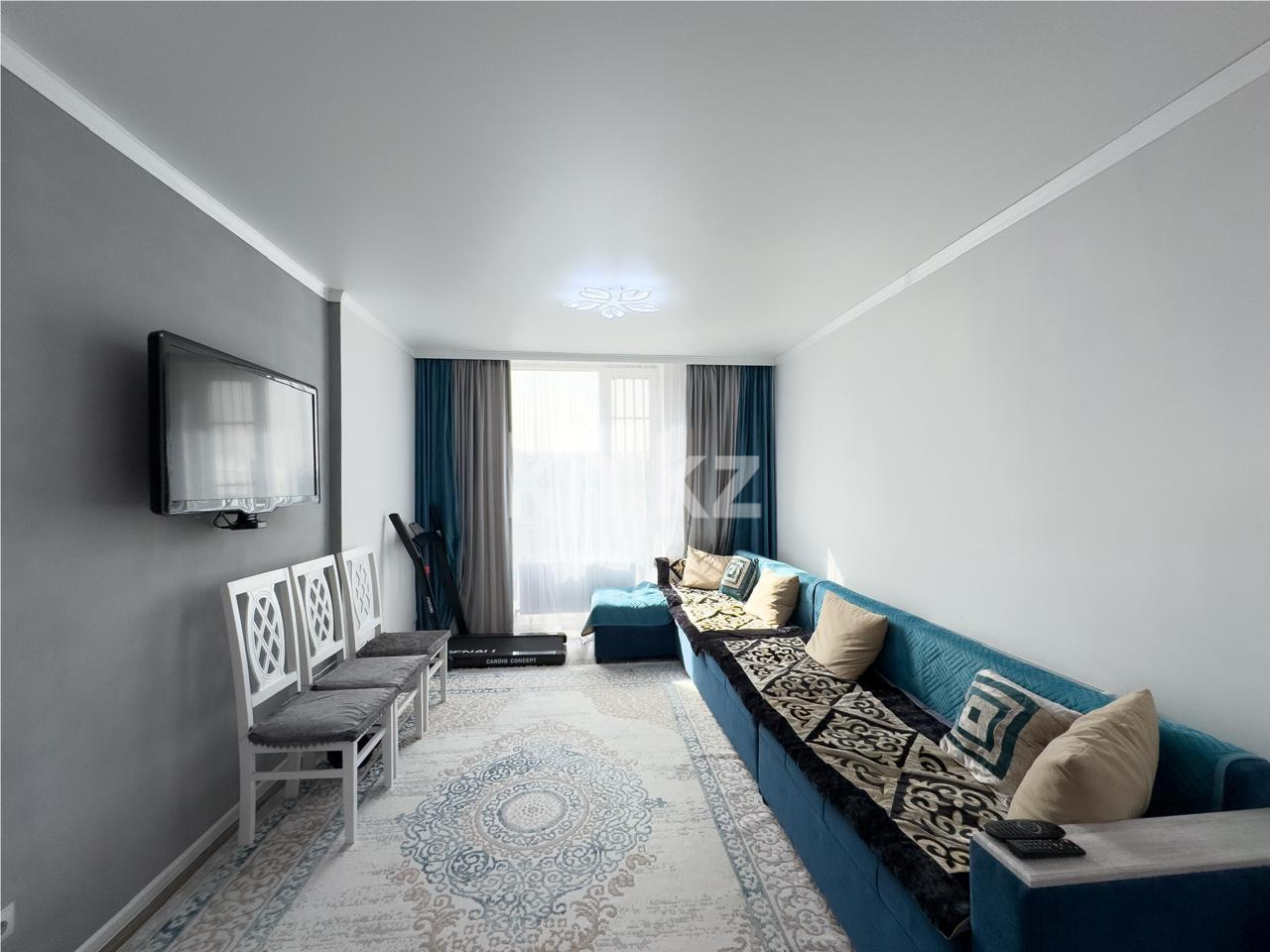 Продажа 2-комнатной квартиры, 49.6 м², ул. Е-430 в Астане - фото 8