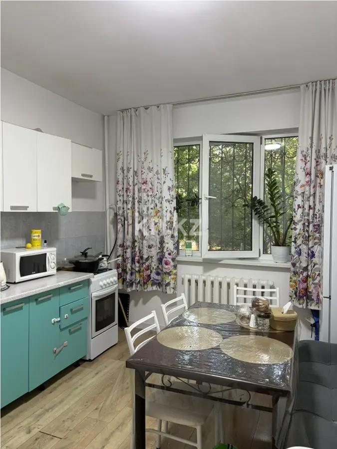 Продажа 1-комнатной квартиры, 39 м² в Алматы - фото 3