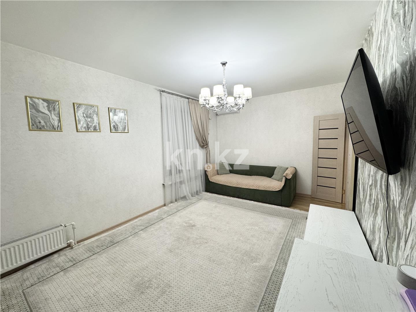 Продажа 2-комнатной квартиры, 68 м² в Караганде - фото 2