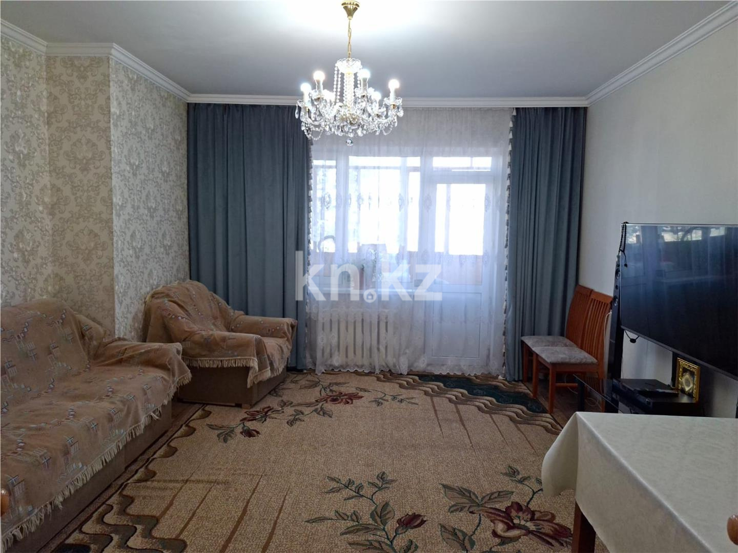 Продажа 2-комнатной квартиры, 60 м² в Караганде