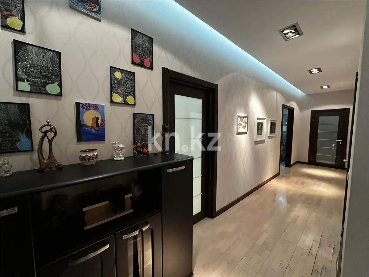 Продажа 3-комнатной квартиры, 107 м², бул. Бухар Жырау, дом  27/5 в Алматы - фото 7