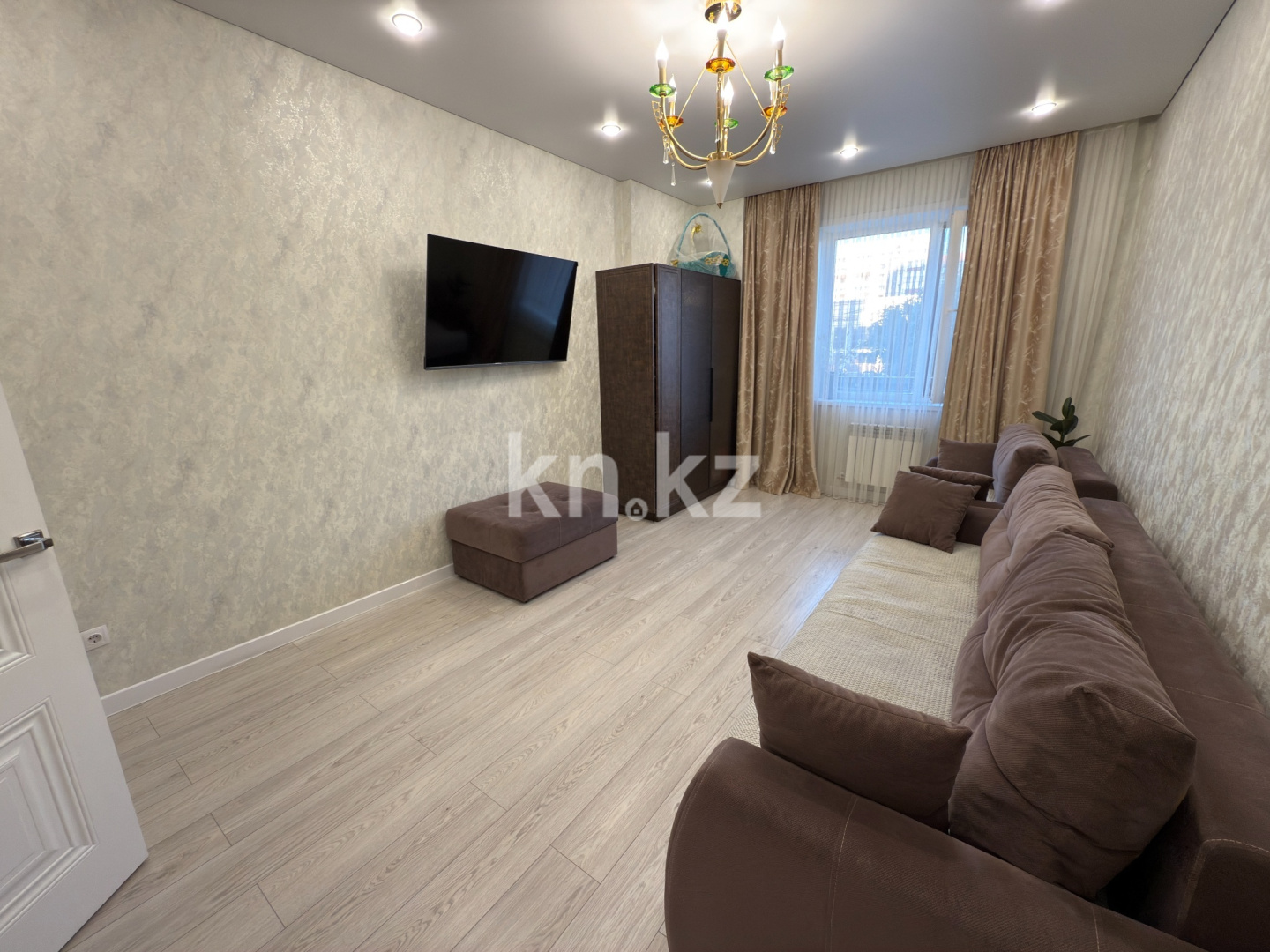 Продажа 3-комнатной квартиры, 87 м² в Караганде - фото 9