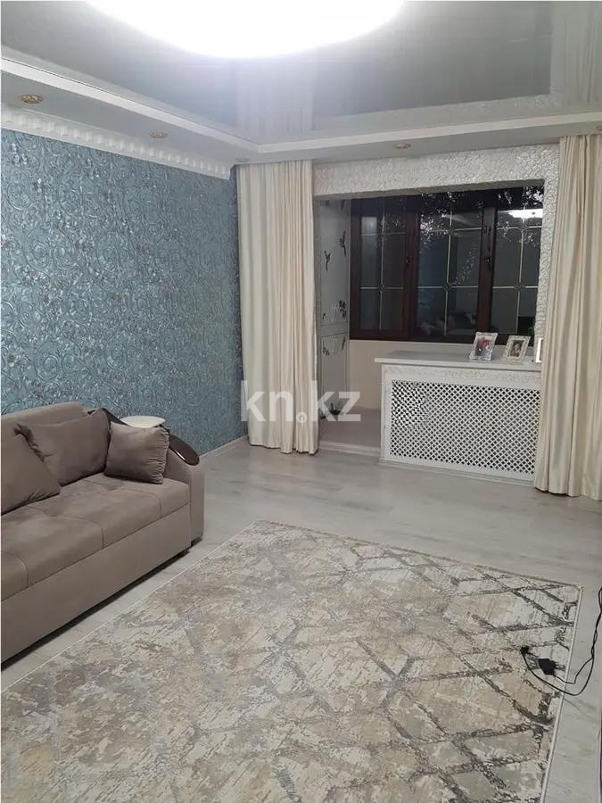 Продажа 2-комнатной квартиры, 45.3 м² в Алматы