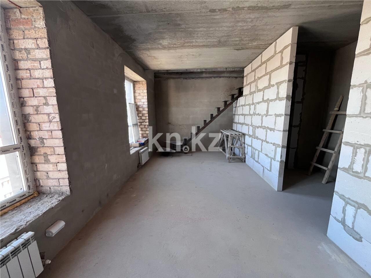 Продажа 3-комнатной квартиры, 76 м² в Караганде - фото 10