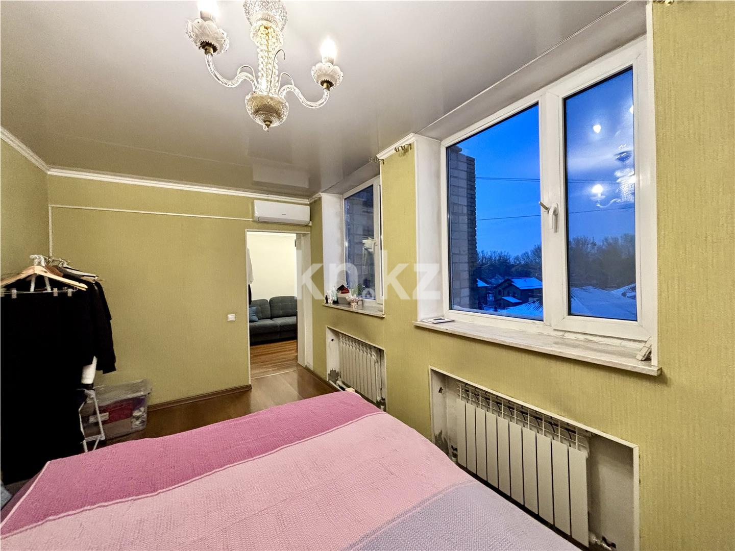 Продажа 3-комнатной квартиры, 74 м² в Караганде - фото 6