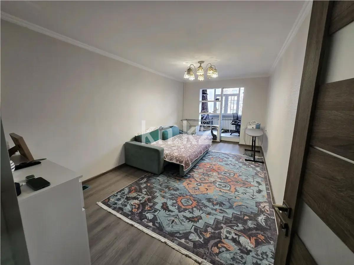 Продажа 2-комнатной квартиры, 53 м², мкр-н Аксай-3а, дом  37 в Алматы