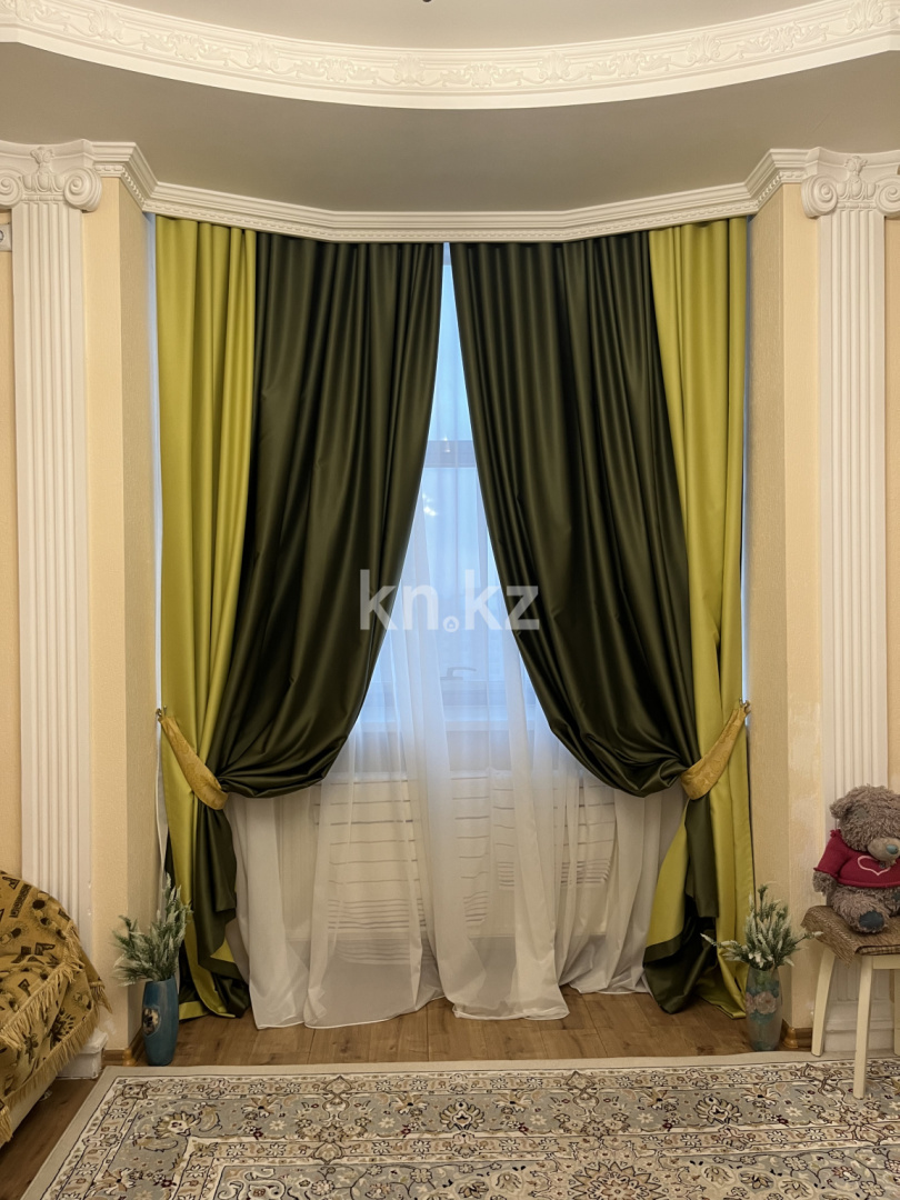 Аренда 2-комнатной квартиры посуточно, 80 м² в Астане - фото 8