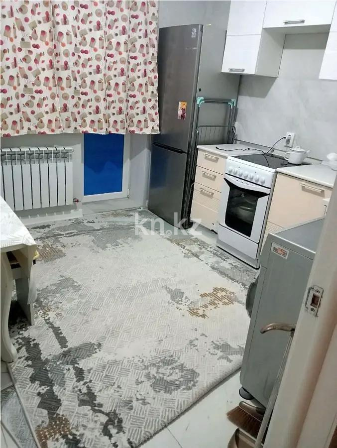 Продажа 1-комнатной квартиры, 37 м² в Астане