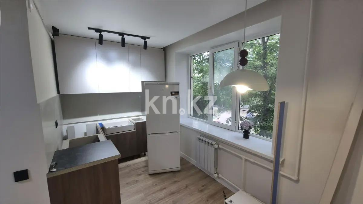 Продажа 1-комнатной квартиры, 36 м² в Алматы