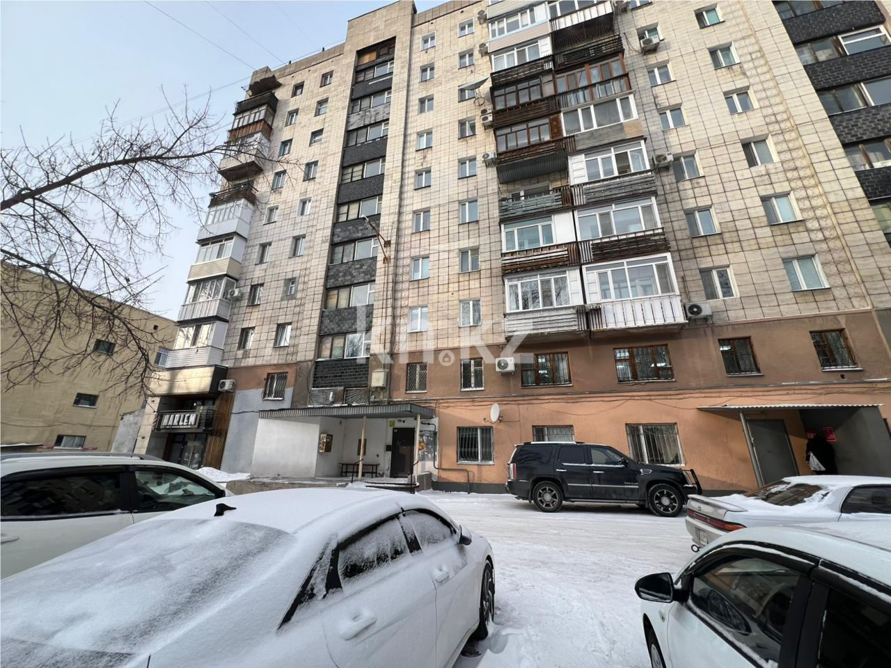 Продажа 4-комнатной квартиры, 102 м² в Караганде - фото 24