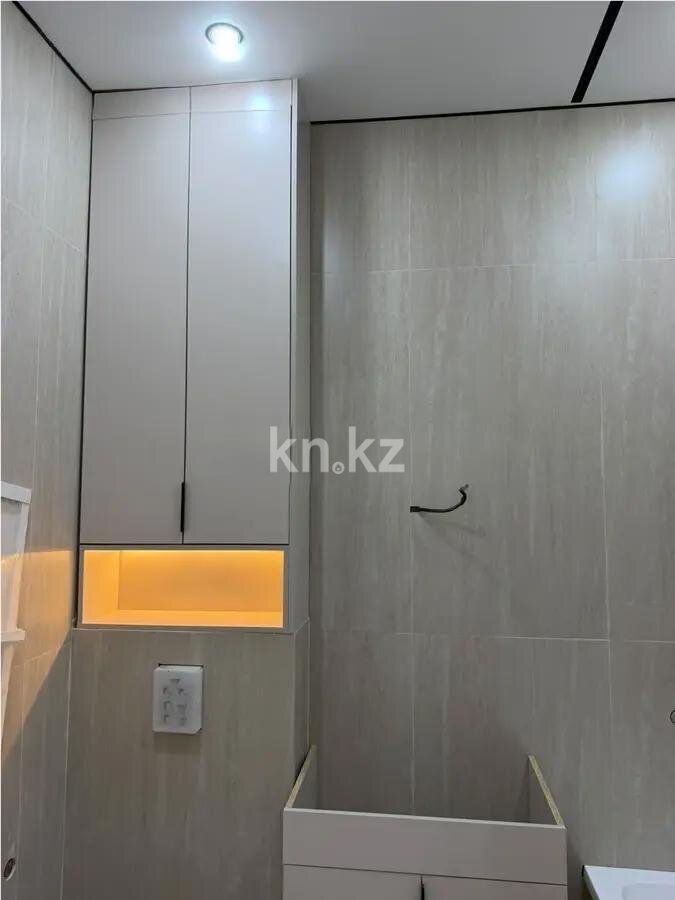 Продажа 1-комнатной квартиры, 39.36 м² в Алматы - фото 3