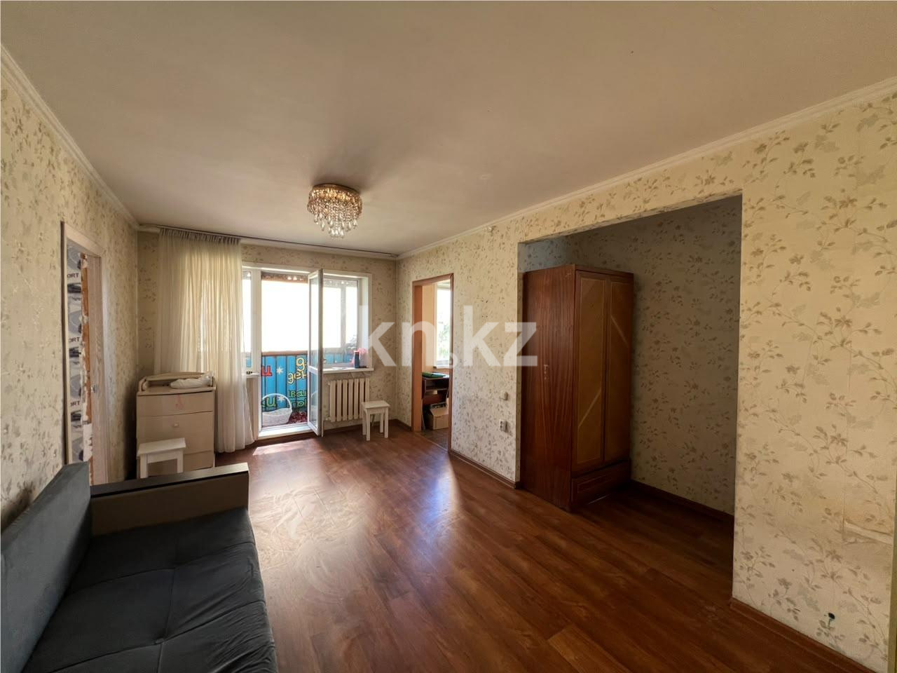 Продажа 2-комнатной квартиры, 45 м² в Караганде - фото 2