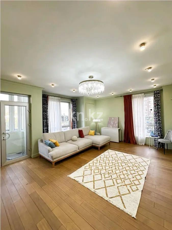 Продажа 3-комнатной квартиры, 130 м² в Алматы