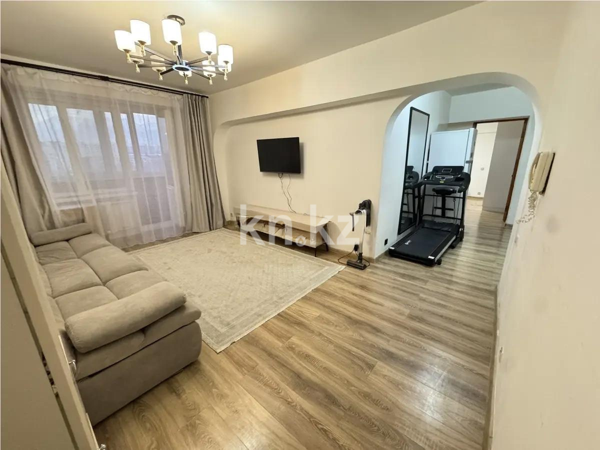 Продажа 4-комнатной квартиры, 94.2 м² в Алматы