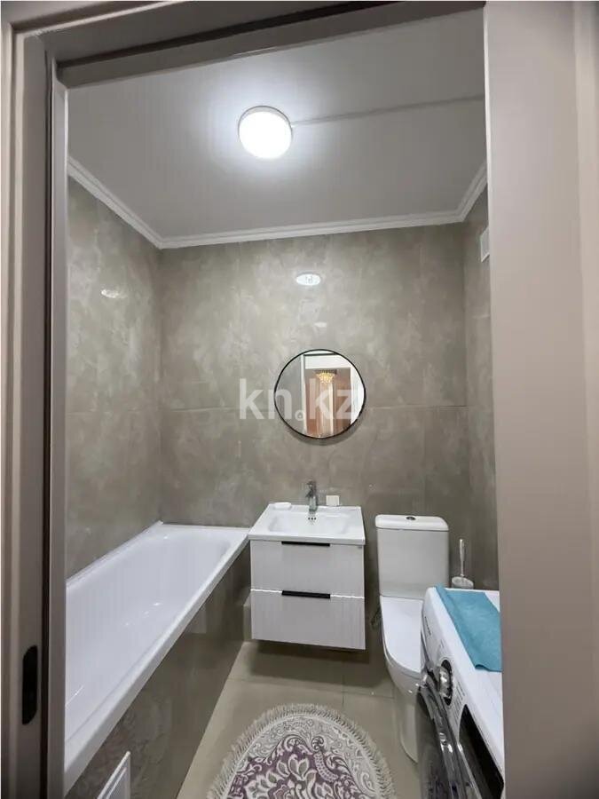 Продажа 2-комнатной квартиры, 41.3 м² в Астане - фото 4