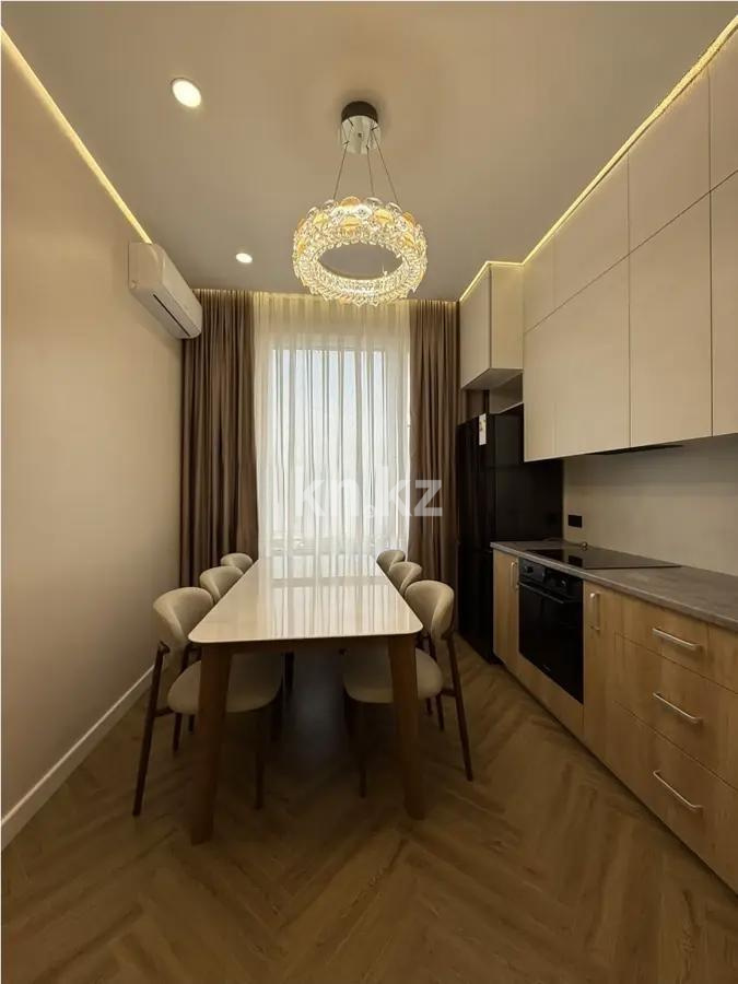 Продажа 1-комнатной квартиры, 39.5 м² в Алматы - фото 2