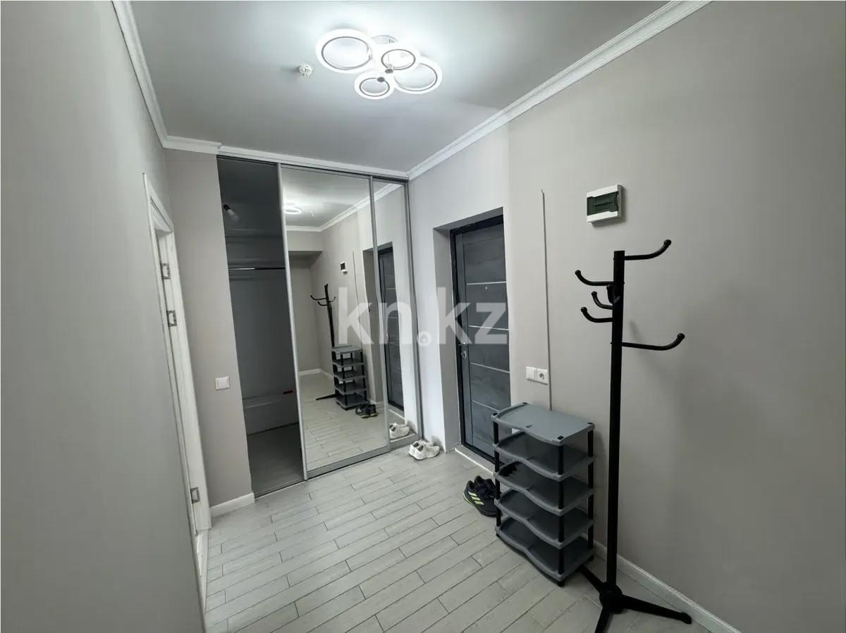 Продажа 1-комнатной квартиры, 41.6 м² в Алматы - фото 4