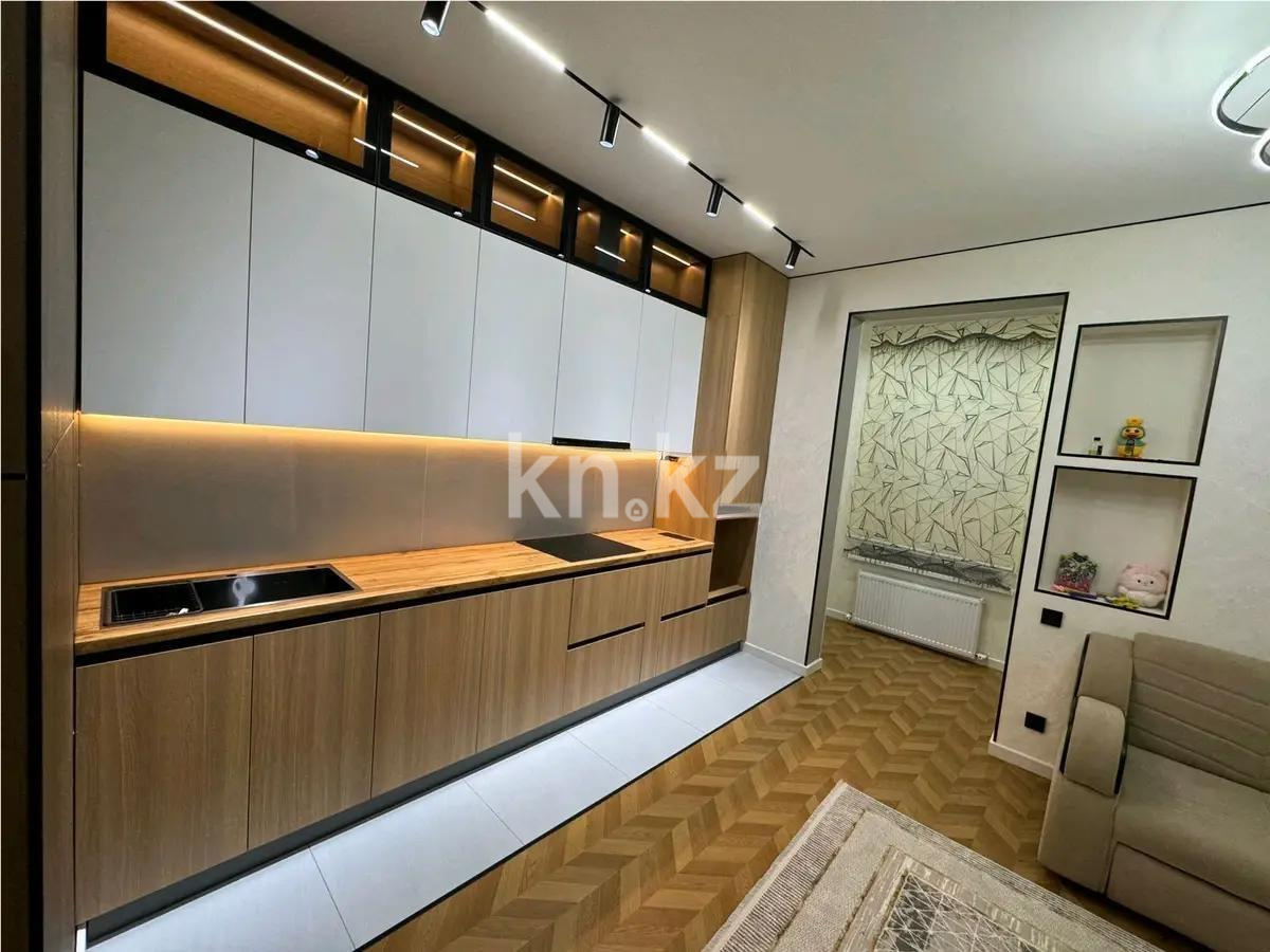 Продажа 2-комнатной квартиры, 72 м² в Алматы - фото 4