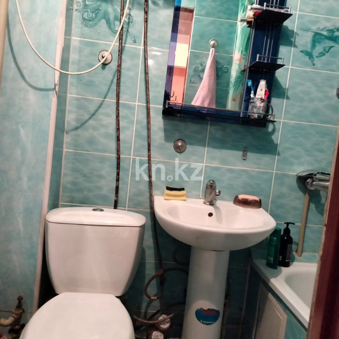 Продажа 2-комнатной квартиры, 35 м², Абая, дом  123 в Таразе - фото 4