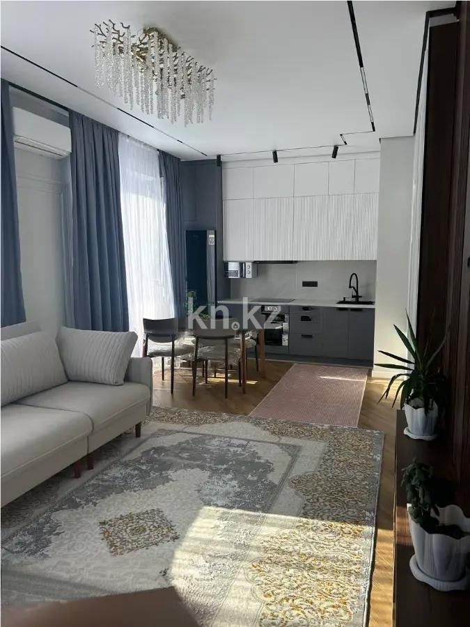 Продажа 2-комнатной квартиры, 49 м² в Астане - фото 3