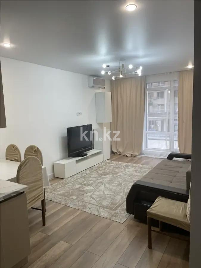 Продажа 2-комнатной квартиры, 56 м², ул. Утепова, дом  31 в Алматы