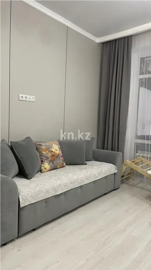 Продажа 2-комнатной квартиры, 52.9 м² в Астане