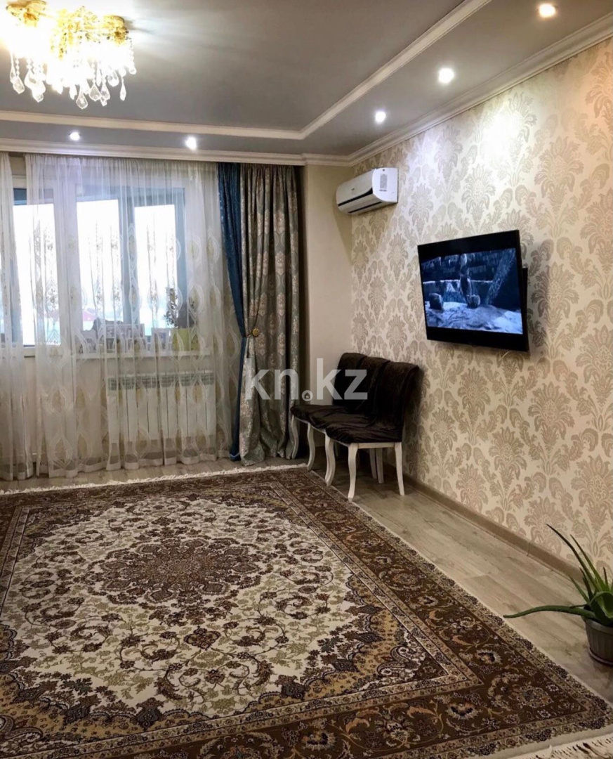 Продажа 4-комнатной квартиры, 110 м², ул. Сарайшык, дом  5 в Астане - фото 5