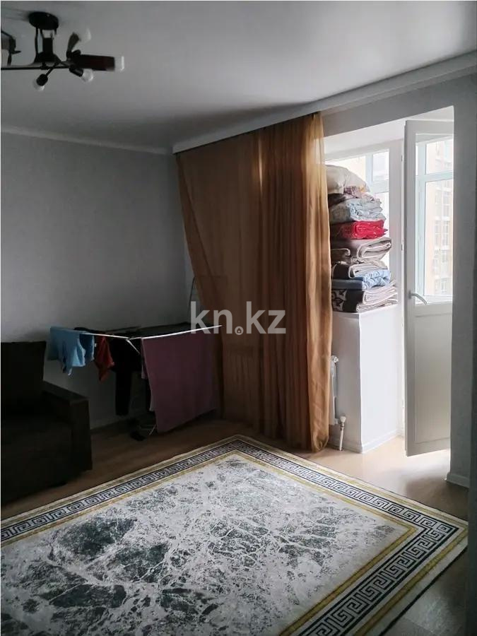 Продажа 1-комнатной квартиры, 38 м², ул. Азербаева, дом  37/1 в Астане