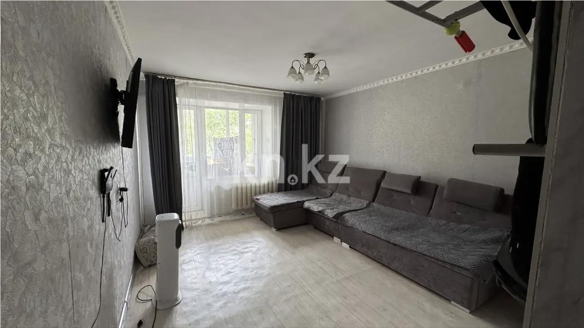 Продажа 2-комнатной квартиры, 54 м² в Караганде