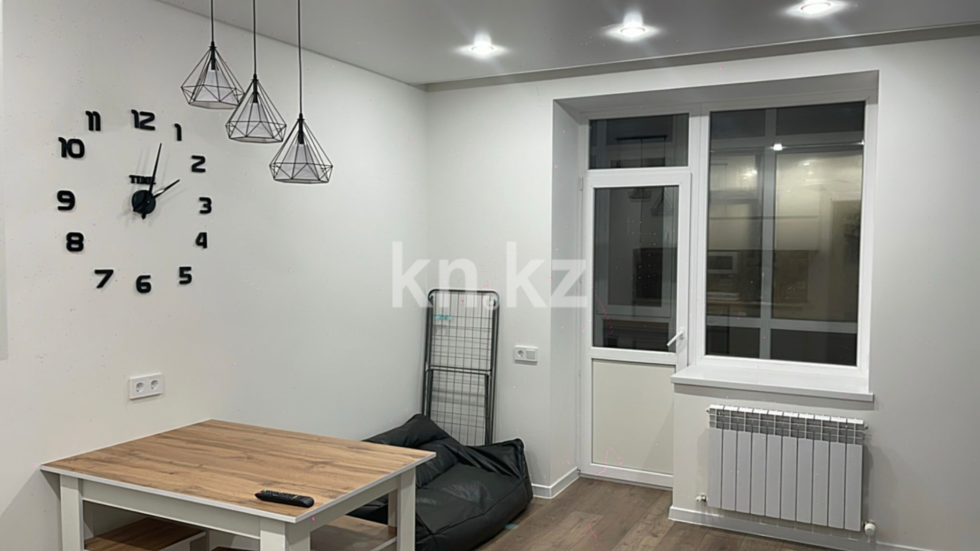 Аренда 1-комнатной квартиры посуточно, 45 м² в Астане - фото 3